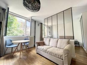Appartement refait à neuf à 2 min du Chateau